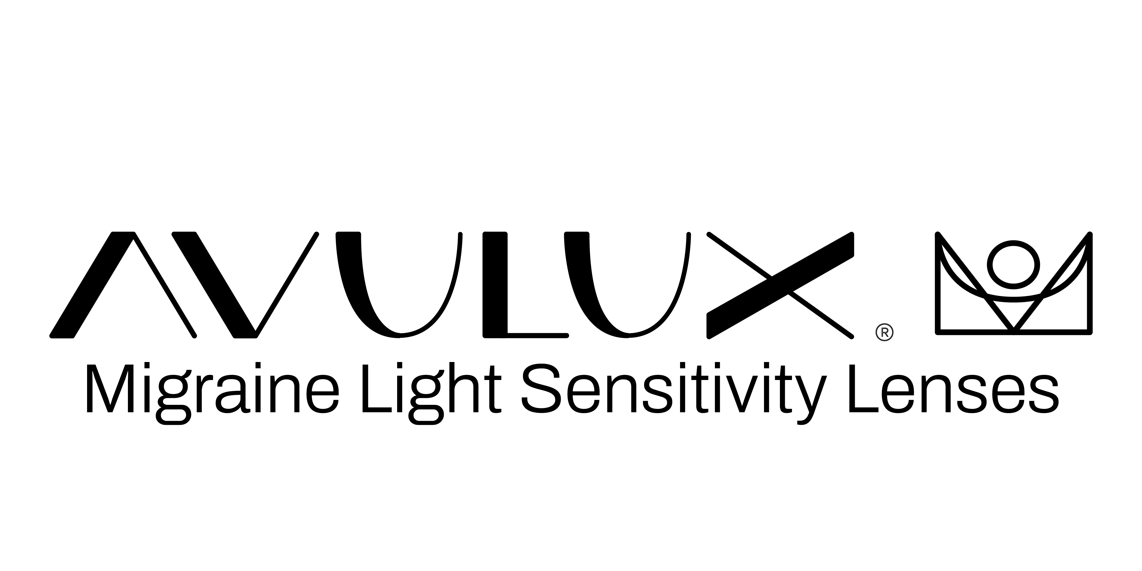 Avulux Logo with Tagline